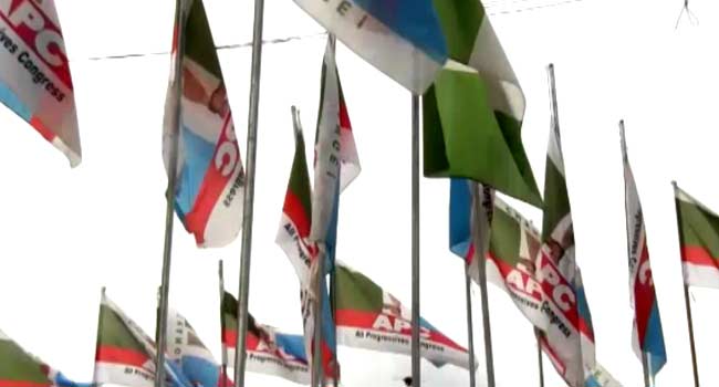Factional APC Swears In New Deputy National Secretary