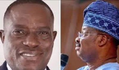 APC Crisis: NWC members insist Ajimobi is acting chairman