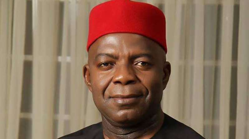 Guber Polls: Abia govt Demands Removal Of Alex Otti’s ‘Cousin’ As Returning Officer