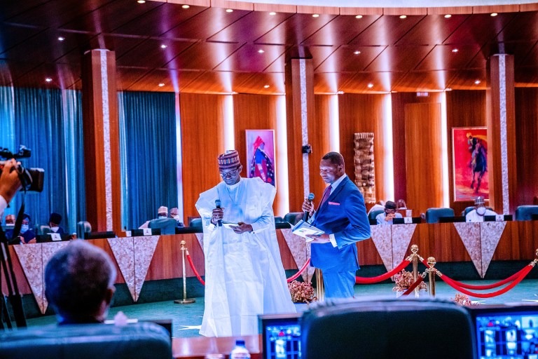 Know the members of the APC National Caretaker Committee