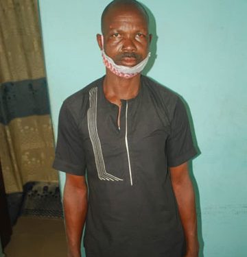 SACRILEGE: ‘I started sleeping with my daughters because my wife died’