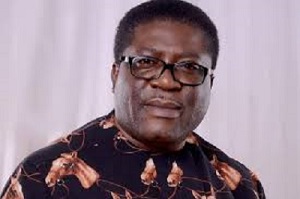 Madumere Felicitates Nigerians on Easter, Urges Leaders To Learn Christ's Sacrifice, Selflessness.