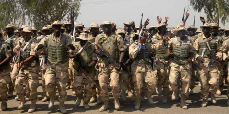 GOC, Irefin Died Of  Respiratory Complications - Military