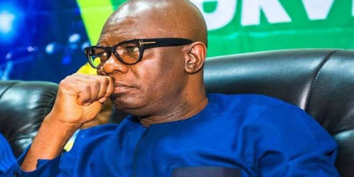 14 Ondo lawmakers begin impeachment of Deputy Governor