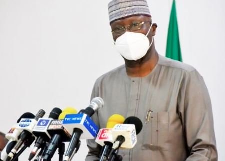 18 Generals Test Positive For COVID-19 As SGF, Wife Go Into Isolation