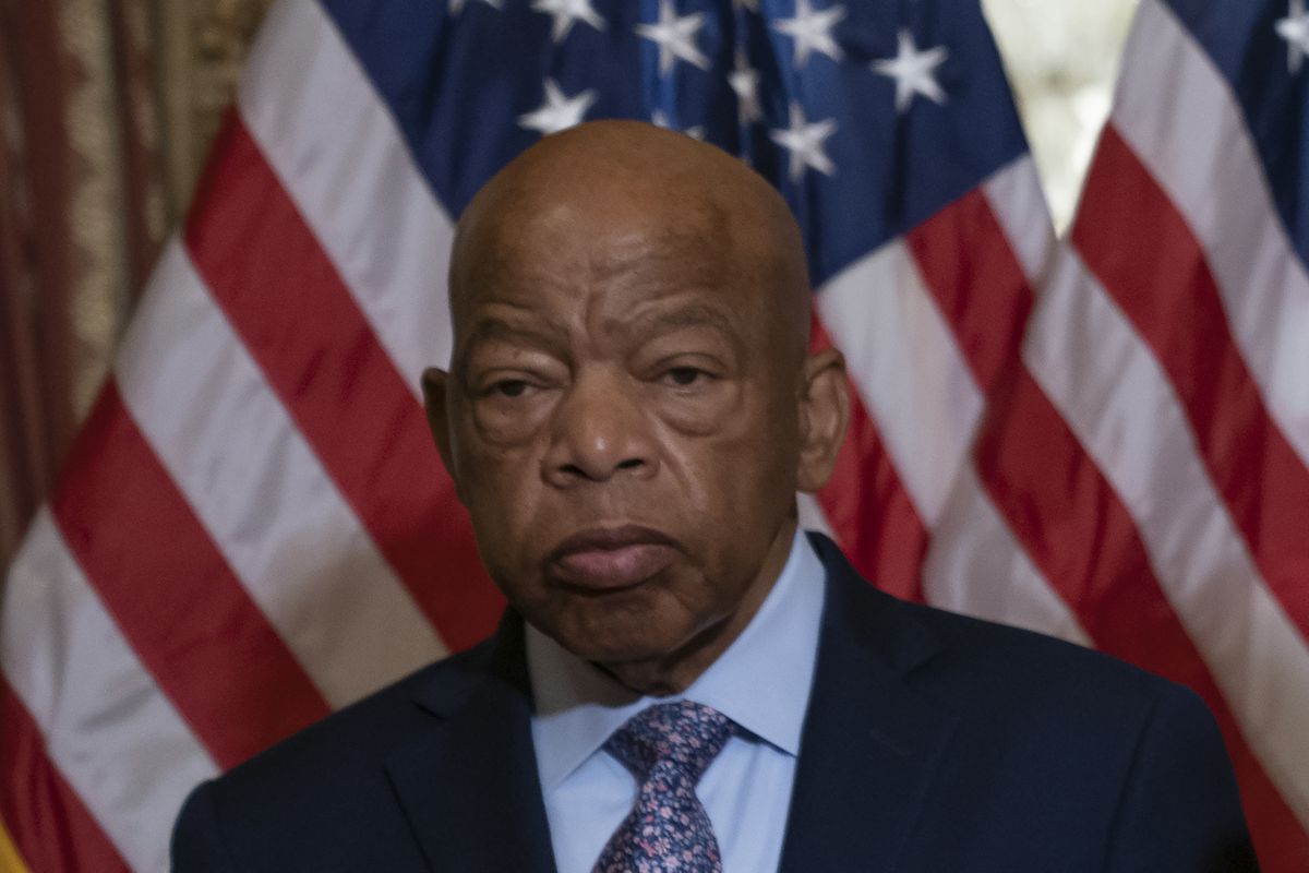 Family Remembers John Lewis as Fighter for ‘Least of Us’