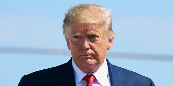 Iran Applies To Interpol For Trump’s Arrest Over Killing Of Soleimani