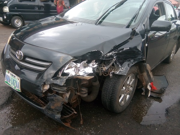 BREAKING: Rage as ENTRACO men wreak havoc in Imo, escape from angry youths