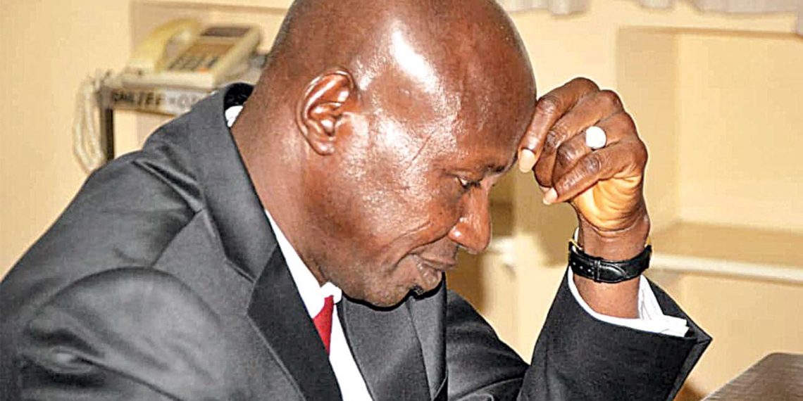 Magu: Nobody is above scrutiny – Presidency