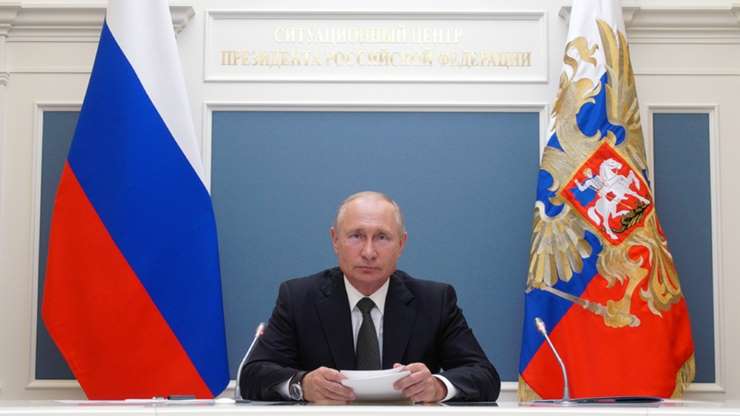 Russia Accuses US Of Funding Biological Weapons Research In Ukraine