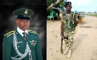 INVESTIGATION: Why soldier, Private Maduabuchi shot senior officer in Borno