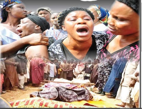 On-the-spot assessment: Security agents supervising Southern Kaduna killings, Say Afenifere, Ohanaeze, Middle Belt leaders