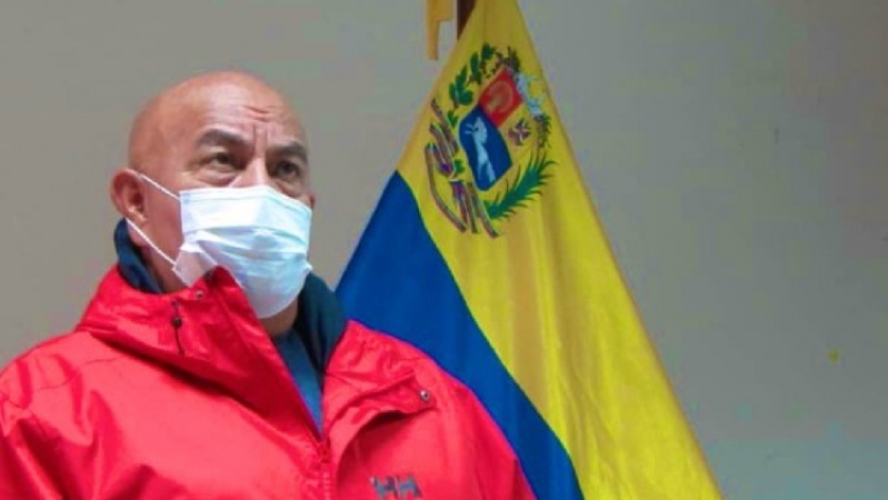 Governor Dies Combat Against COVID-19