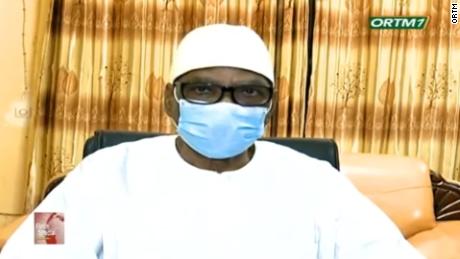 Mali's President Resigns After He Was Arrested In A Military Coup
