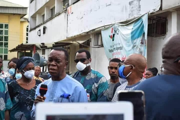 How Ex-Minister Emerged Imo PDP Chairman