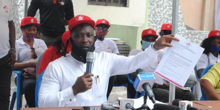 ‘I’ve evidence of N6.25bn NDDC Palliatives Diversion’, Says Chief Jackrich