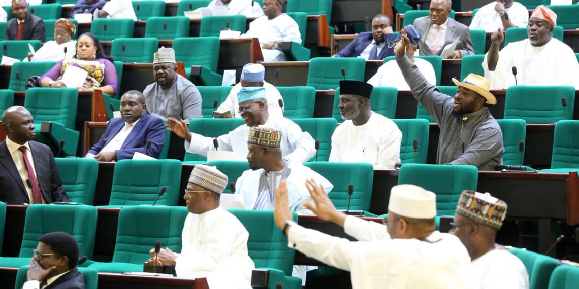 774, 000 jobs: Reps Minority Caucus rejects 30 slots