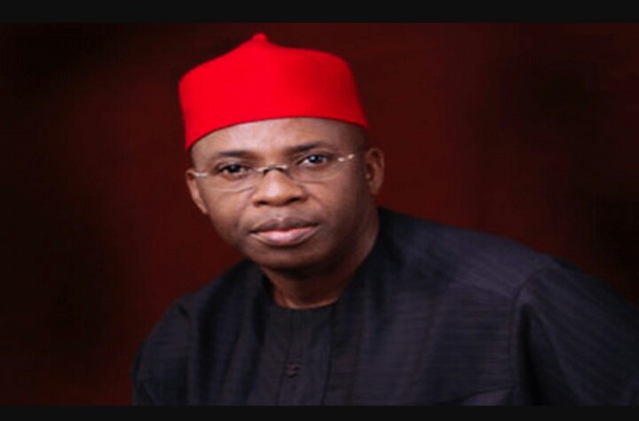Ex Governor Ohakim Replies Mrs Amuchinwa Over Alleged N500M fraud