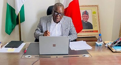 Insecurity:  Allow ‘Responsible Citizens’ Carry Sophisticated Weapons, Ortom Tells FG To