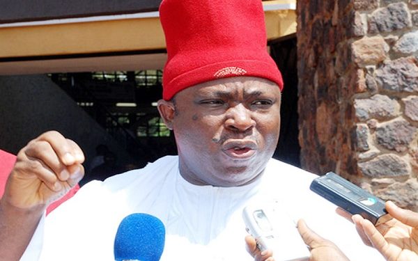 2023: For Nigeria's Unity Sake, Concede Presidency To South-East, says Umeh