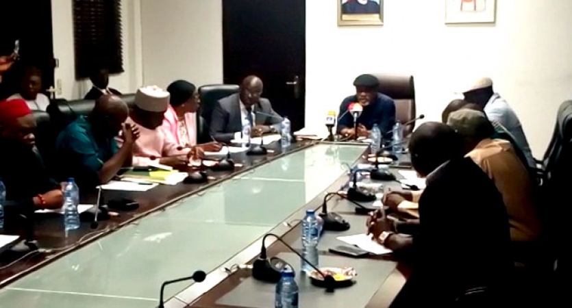 BREAKING: Workers Suspend Nationwide Strike, Protests, Give Fed Govt Two Weeks