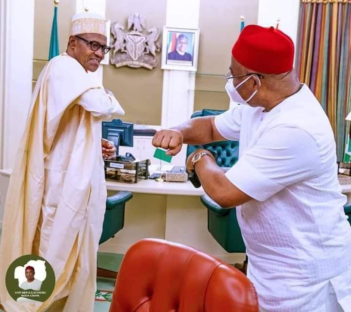 Party Decides On Who Vies For President, Not Tribes, Says Gov. Uzodinma