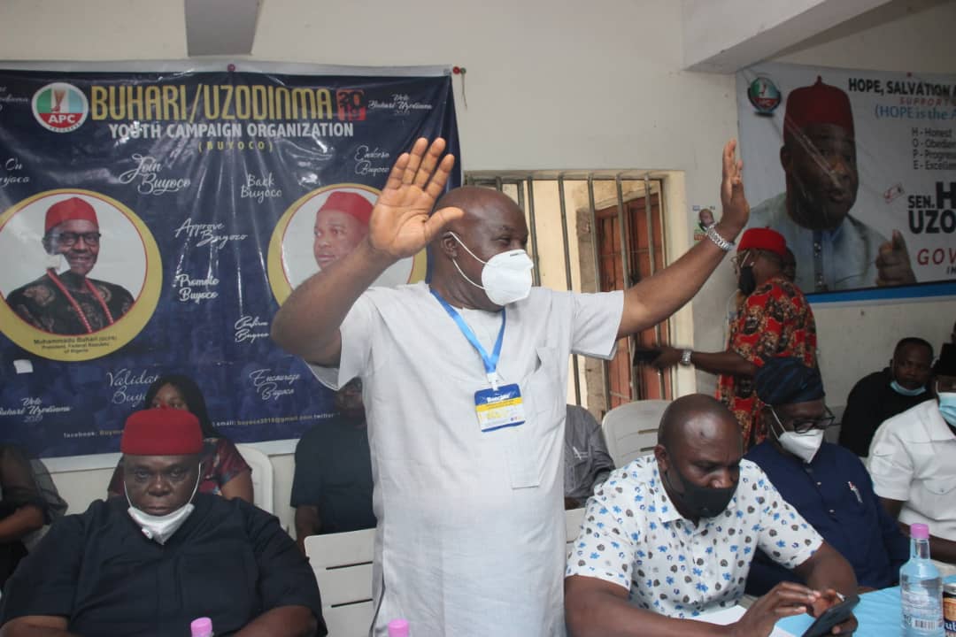 IMO NORTH BYE-ELECTION: We Will Not Tolerate Violence In Today's Primaries - Election Panel