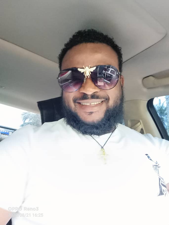 HURRAY! Kelvin, NewsTrack Nigeria Entertainment Editor Celebrates Birthday