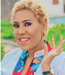 Almost 60-Years Old Nollywood Actor, Shan George Set To Marry Her Forth Official Husband, Says This Will Be Her Last Time Trial With Marriage