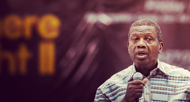 #SARSMUSTEND: New Tactical Team Should Not Be ‘Old Wine In New Bottle’, RCCG Tells FG