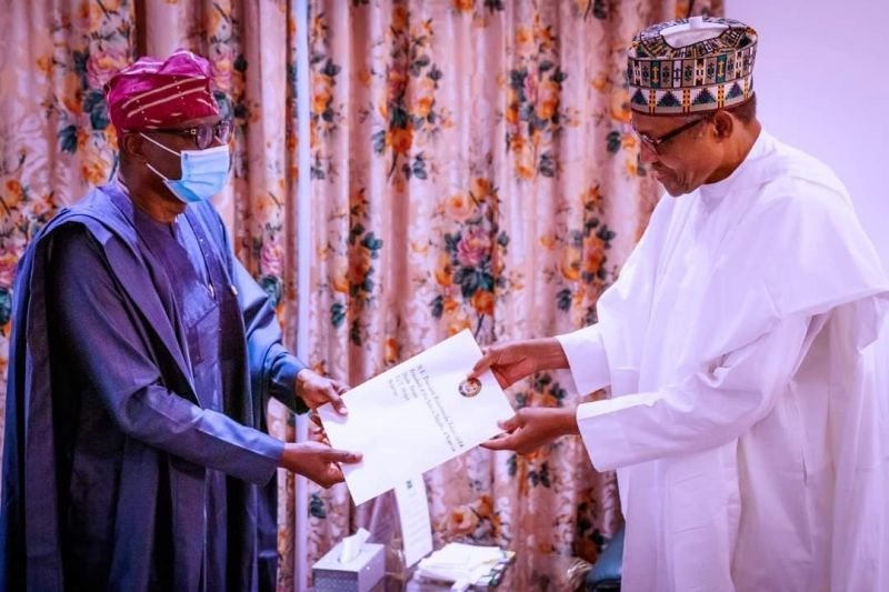 #EndSARS Protest: NewsTrack Nigeria Commends Governor Sanwo-Olu's Leadership Qualities