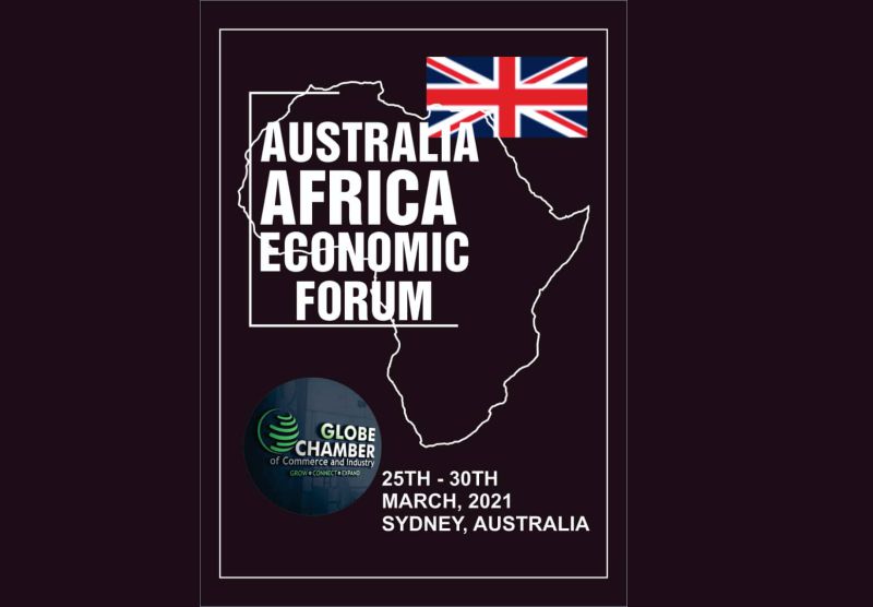 Australia Africa Economic Forum: How We’re Kicking Off The Partnership -  Buchi George