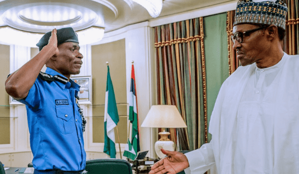 IGBO MARGINALIZATION: Ohanaeze Cries Foul,  Rejects New Police Promotions