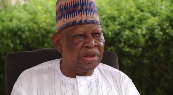 #EndSARS: I Feel Disappointed Creating SARS, Fulani Kwajafa