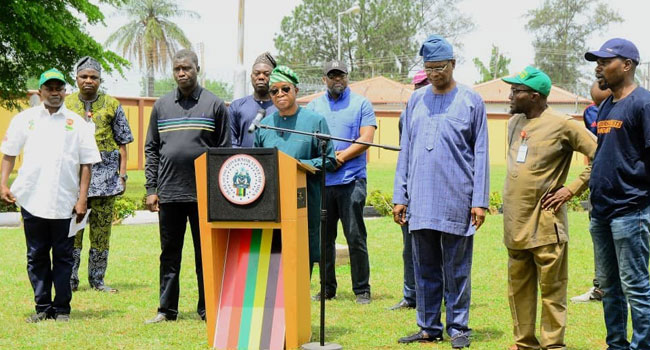 #EndSARS: Osun Govt Suspends 24-Hour Curfew