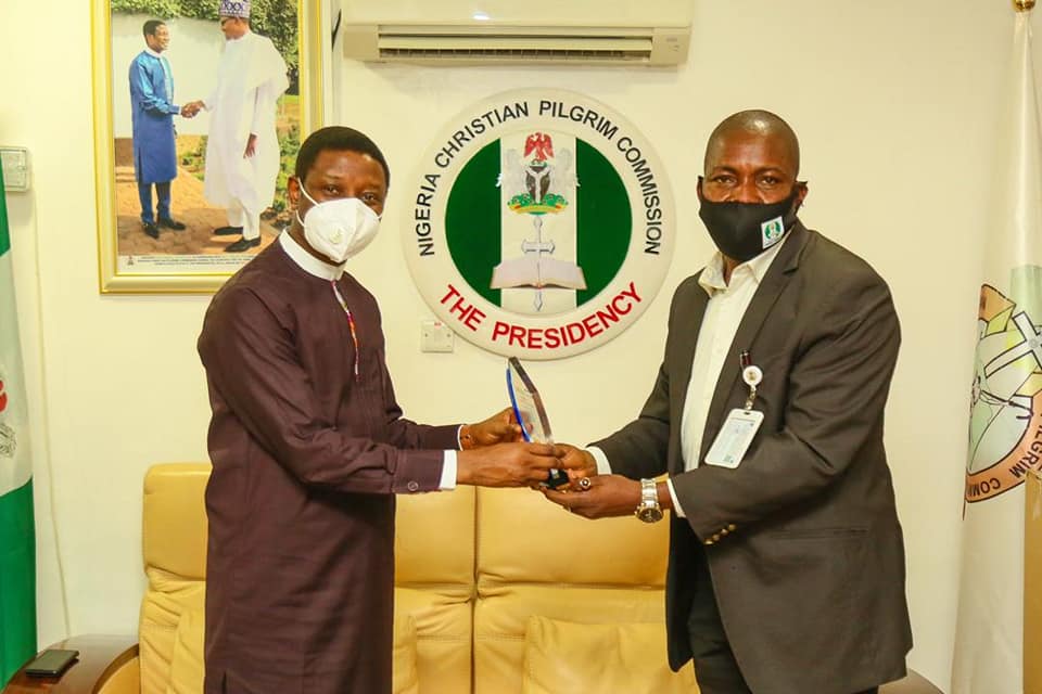 Nigeria Christian Pilgrim Commission Boss Appointed IHRC Chair