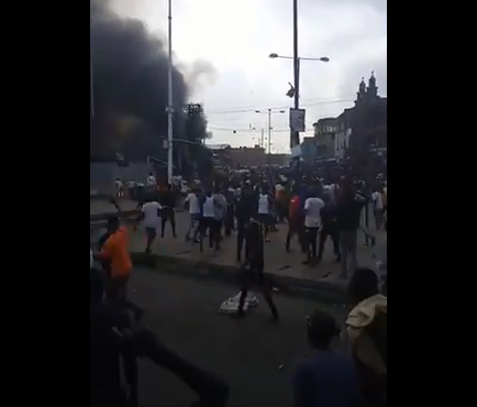Nine Shot As Hoodlums Defy Curfew In Ondo
