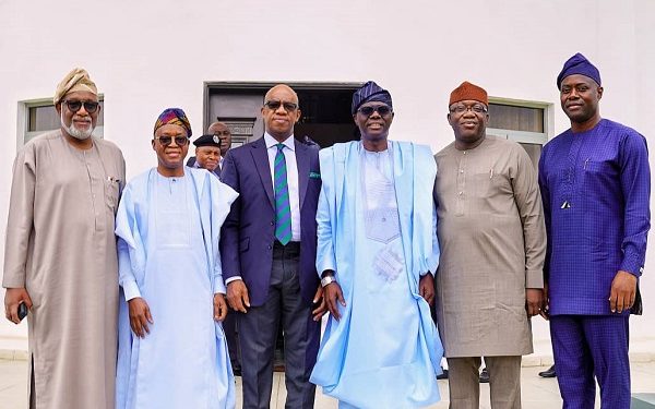 Defend Nigeria, South West Governors Tell Security Agencies