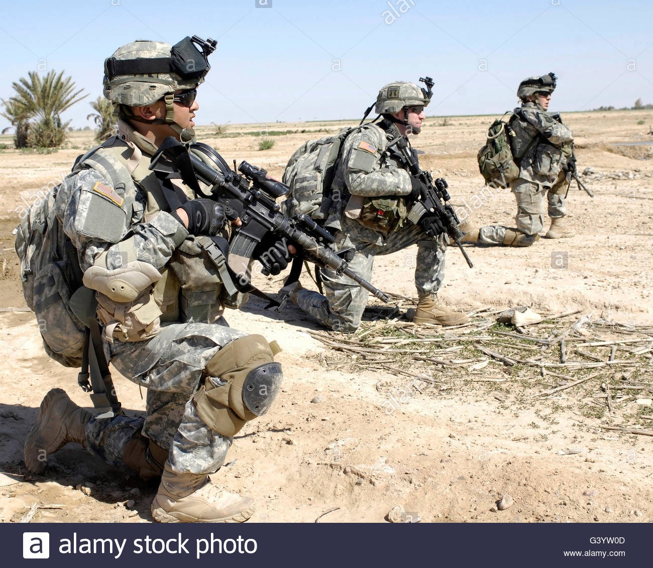 How United States Elite Commandos Rescued American Hostage In Nigeria