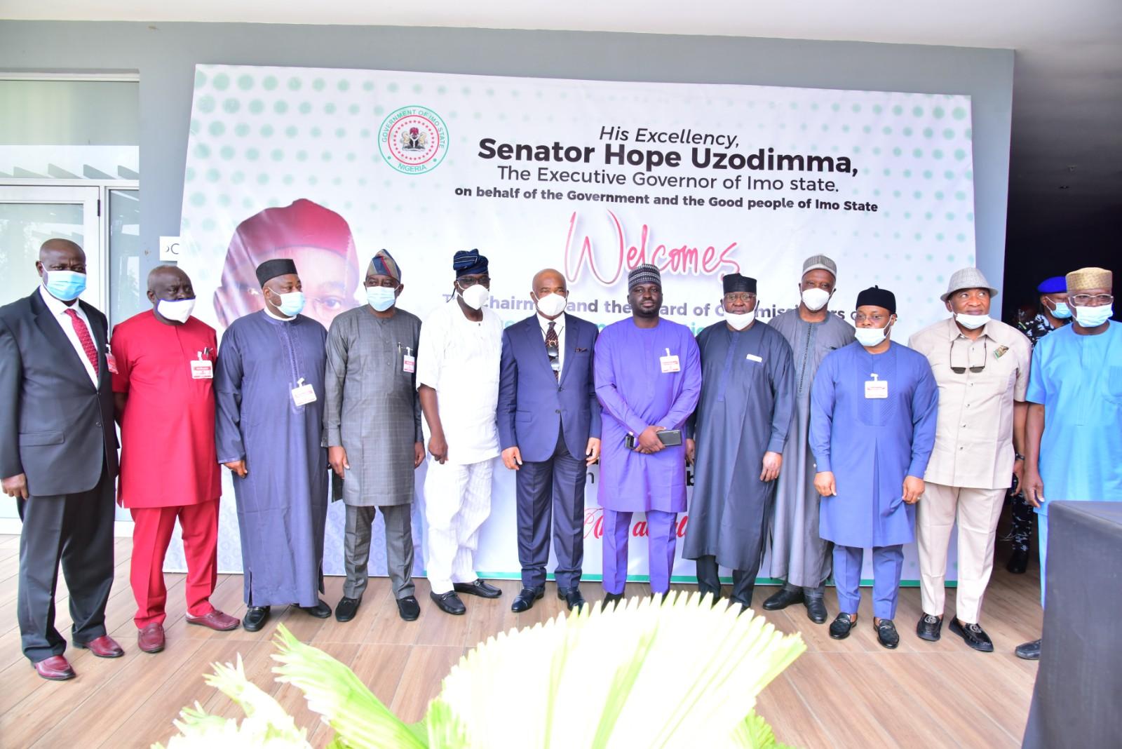 Uzodimma Promises Conducive Environment To Investors