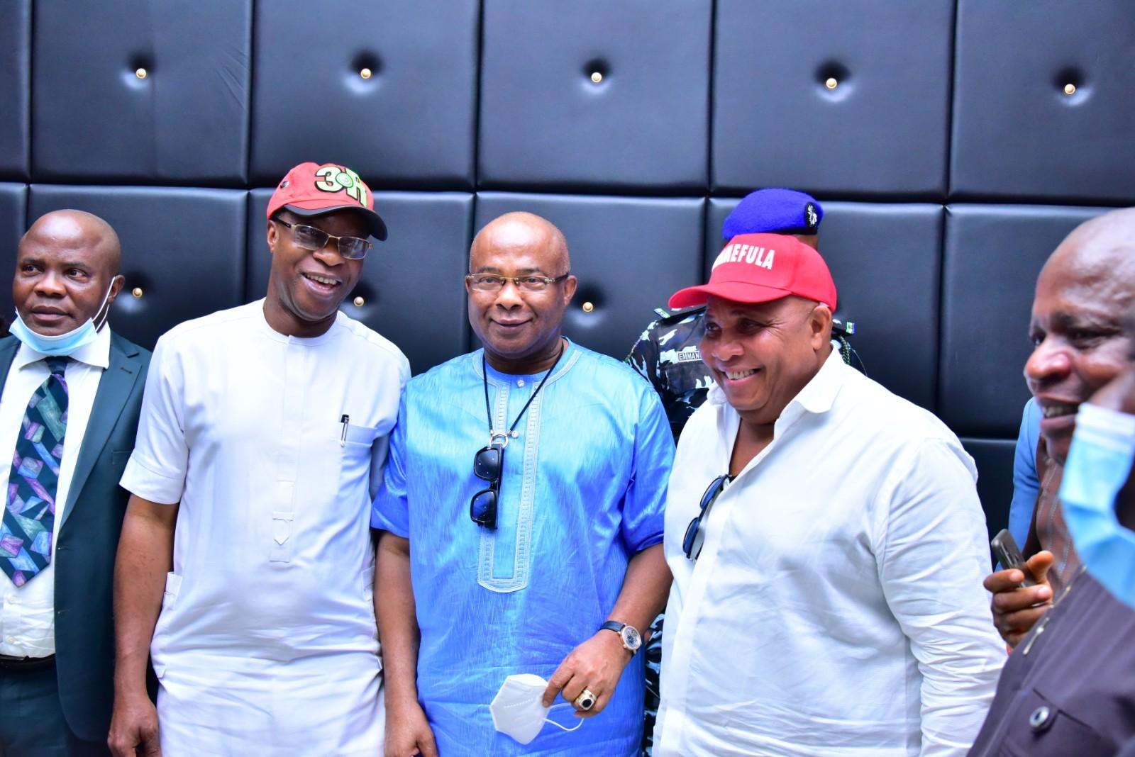 Foremost Owerri Businessman, Henry Njoku, Dumps PDP For APC