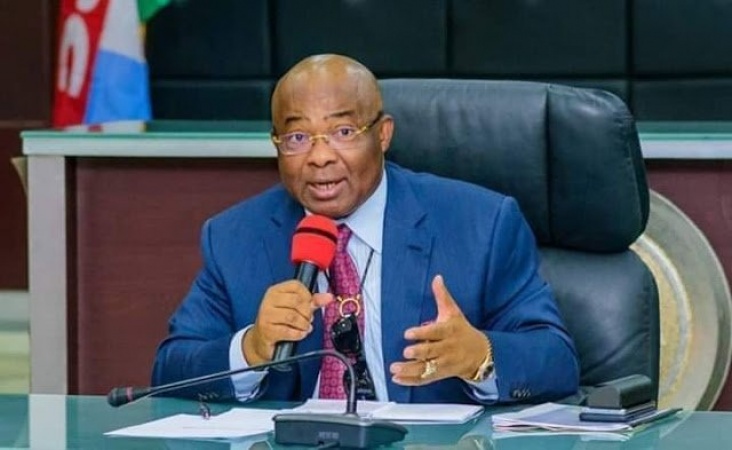 Policy Of Making Nigerians Beggarly: APC Governors Say, "We're At Final Stage With Fed. Govt On Palliatives"