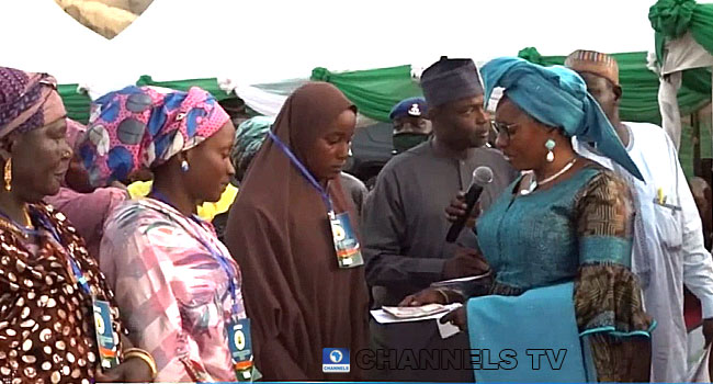 FG Begins Disbursement Of N20,000 Conditional Cash Transfer To Bauchi Rural Women