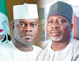Former Deputy Gov, Achuba Gets Justice As Industrial Court Orders Kogi Govt To Him N180m