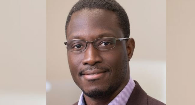 Meet Nigerian Who Helped Develop COVID-19 Vaccine