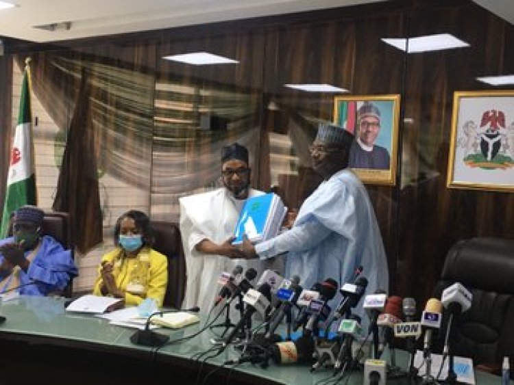 Prof. Yakubu Steps Aside, Ahmed Muazu Steps In As INEC Chair