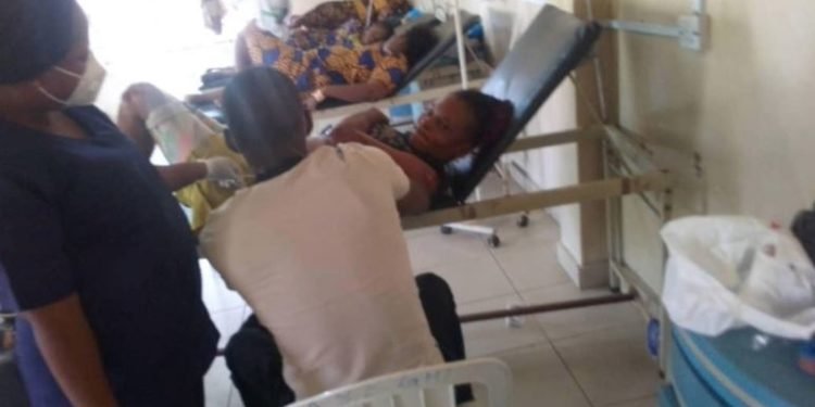 Kwara APC Decries Attacks On Security Agencies At Ile Arugbo