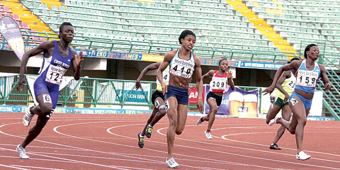 National Sports Festival Postponed To Hold January