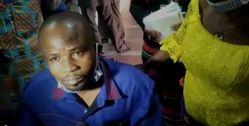 VIDEO: How SARS Operatives Broke My Spine In 2018 – Petitioner