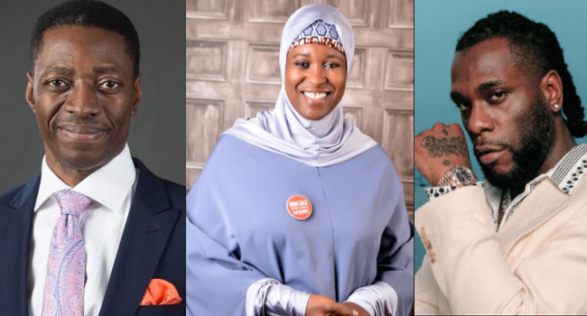 ‘Who Sent This Guy?’: Sam Adeyemi, Others Respond To Lawsuit Against #EndSARS Protesters